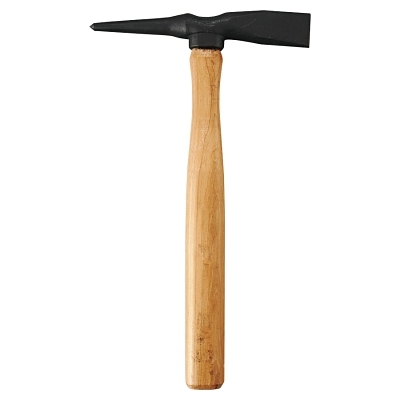 CHIPPING HAMMER WOOD HANDLE